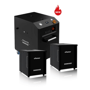 Flammen FX: Showven X20 System